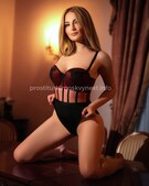 Анкета проститутки Оксана - метро Мещанский, возраст - 20