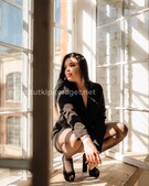 Анкета проститутки Ленусик - метро Арбат, возраст - 22