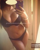 Анкета проститутки Викуся - метро Саларьево, возраст - 23