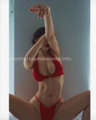 Анкета проститутки Арина - метро Даниловский, возраст - 23