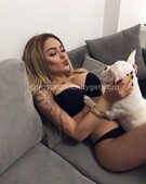 Анкета проститутки Светлана - метро Тверской, возраст - 23