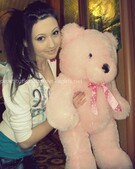 Анкета проститутки Ася - метро Покровское-Стрешнево, возраст - 24