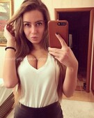 Анкета проститутки Ксения - метро Тимирязевский, возраст - 24