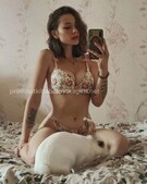 Анкета проститутки Юля - метро Северное Медведково, возраст - 24