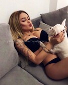 Анкета проститутки Танюша - метро Беговой, возраст - 24