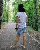 Анкета проститутки Жасмин - метро Нагатино-Садовники, возраст - 25