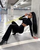 Анкета проститутки Виктория - метро Южнопортовый, возраст - 25