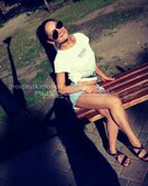 Анкета проститутки Карина - метро Коньково, возраст - 27